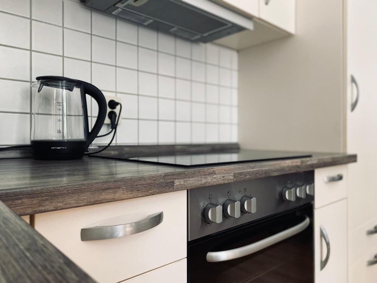 Velvet Apartment Weimar  Dış mekan fotoğraf