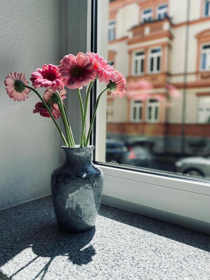 Velvet Apartment Weimar  Dış mekan fotoğraf