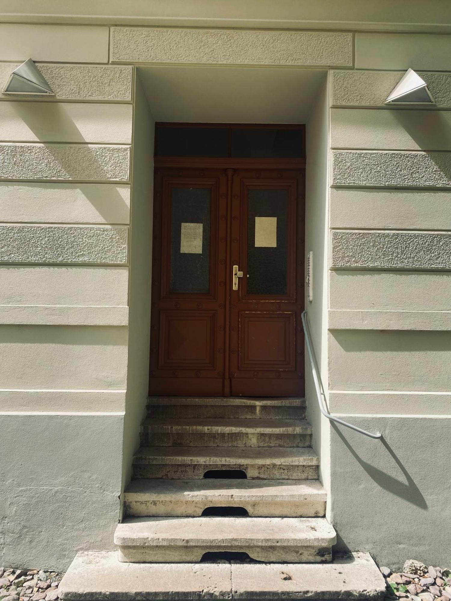 Velvet Apartment Weimar  Dış mekan fotoğraf