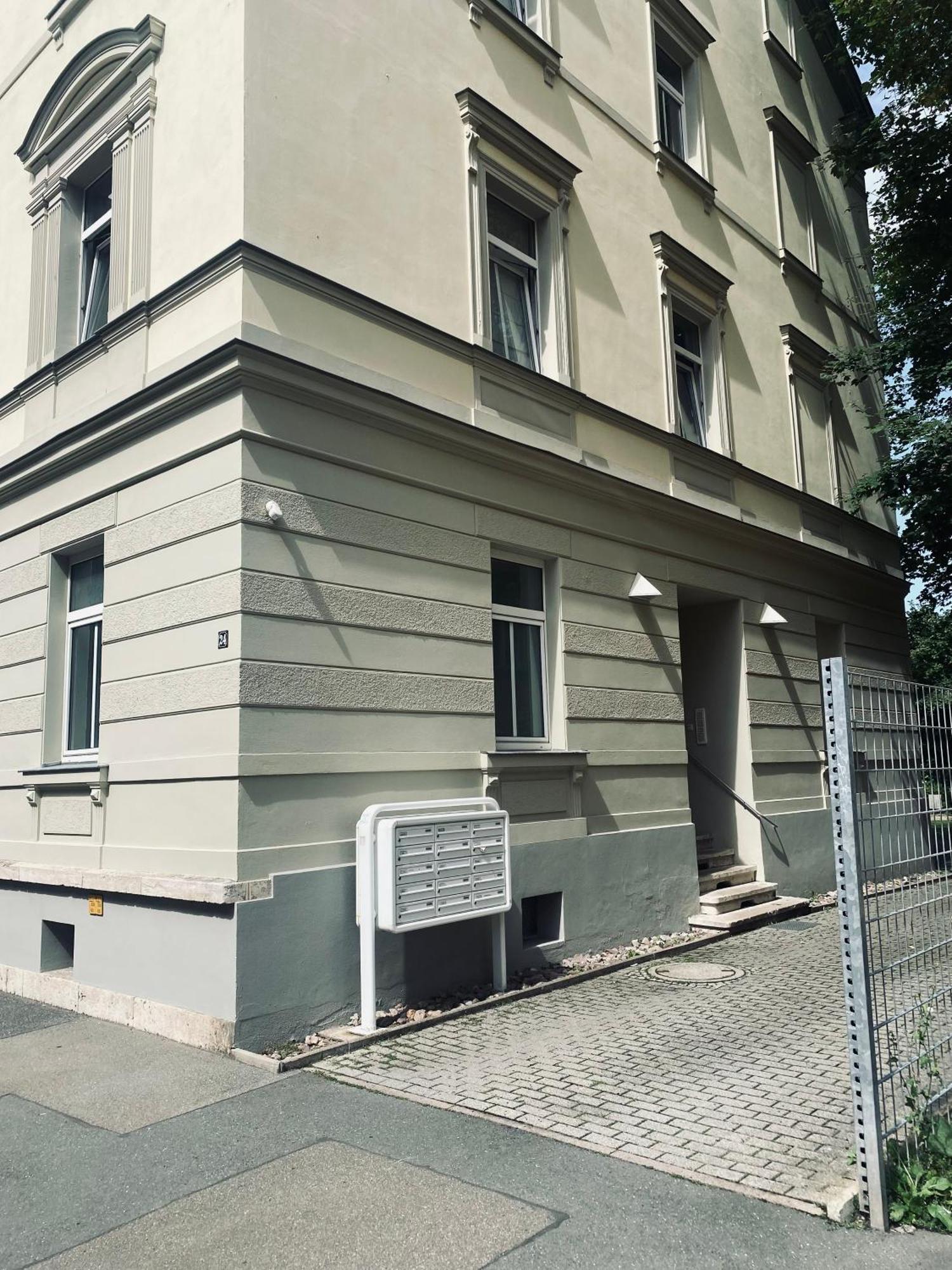 Velvet Apartment Weimar  Dış mekan fotoğraf