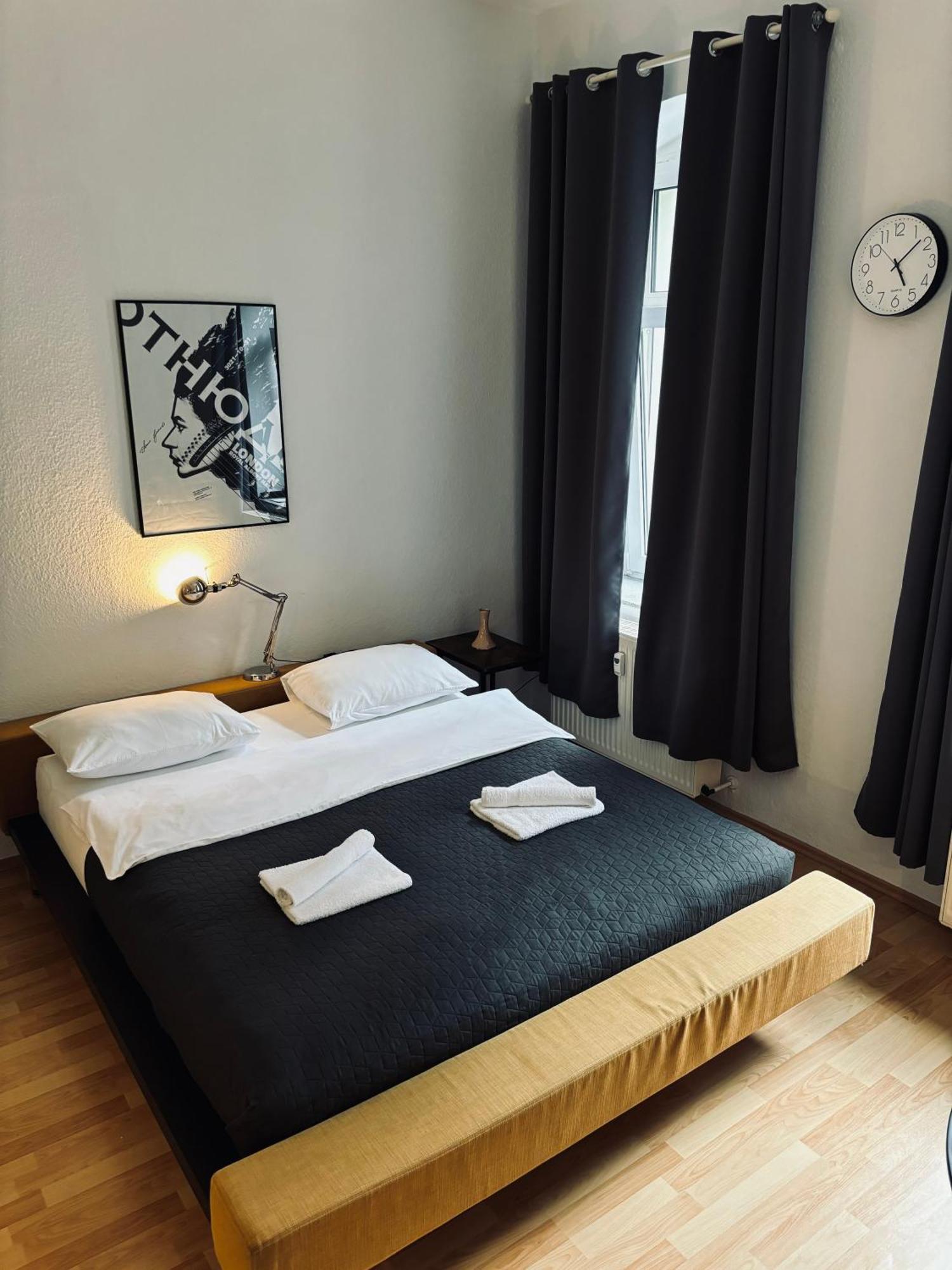 Velvet Apartment Weimar  Dış mekan fotoğraf