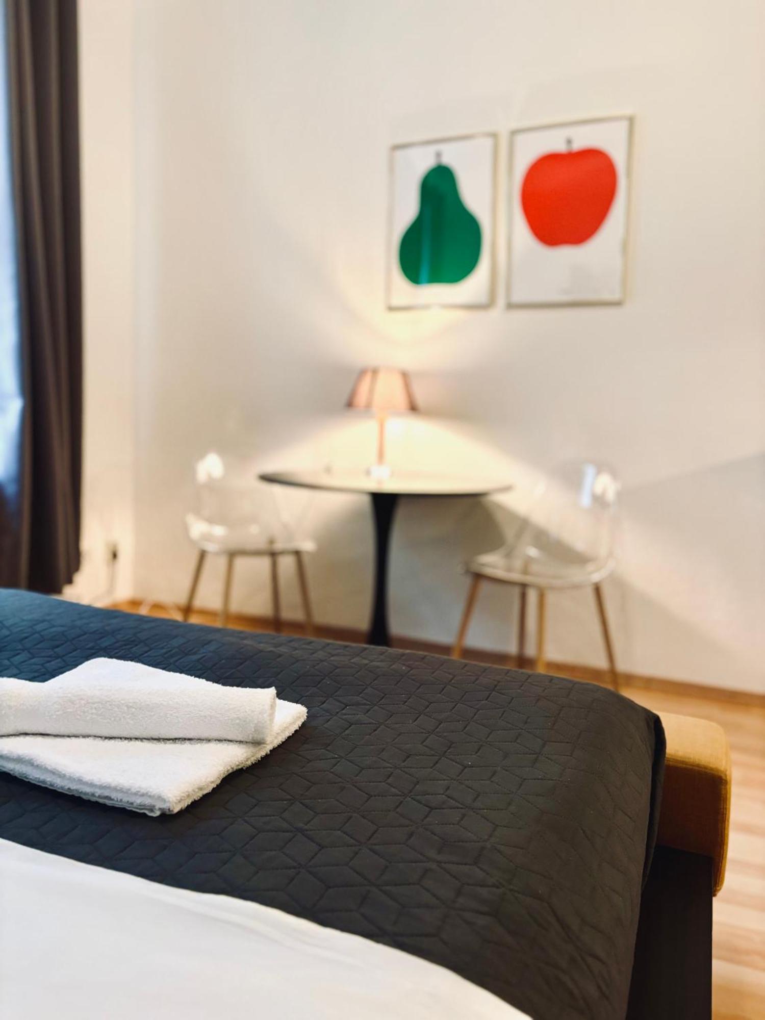Velvet Apartment Weimar  Dış mekan fotoğraf