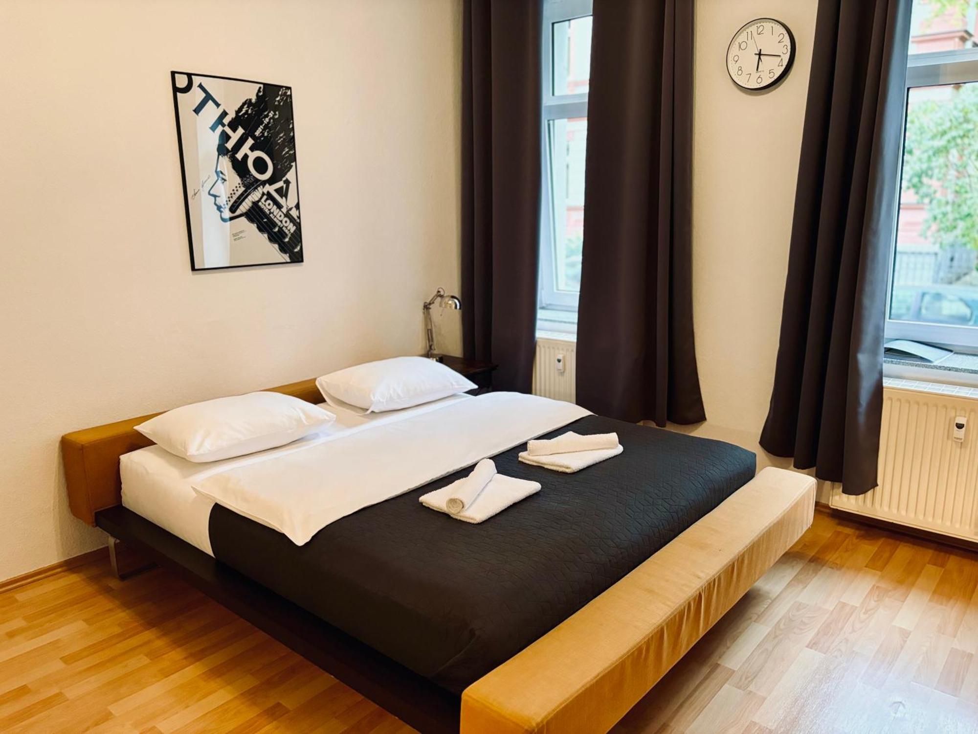 Velvet Apartment Weimar  Dış mekan fotoğraf