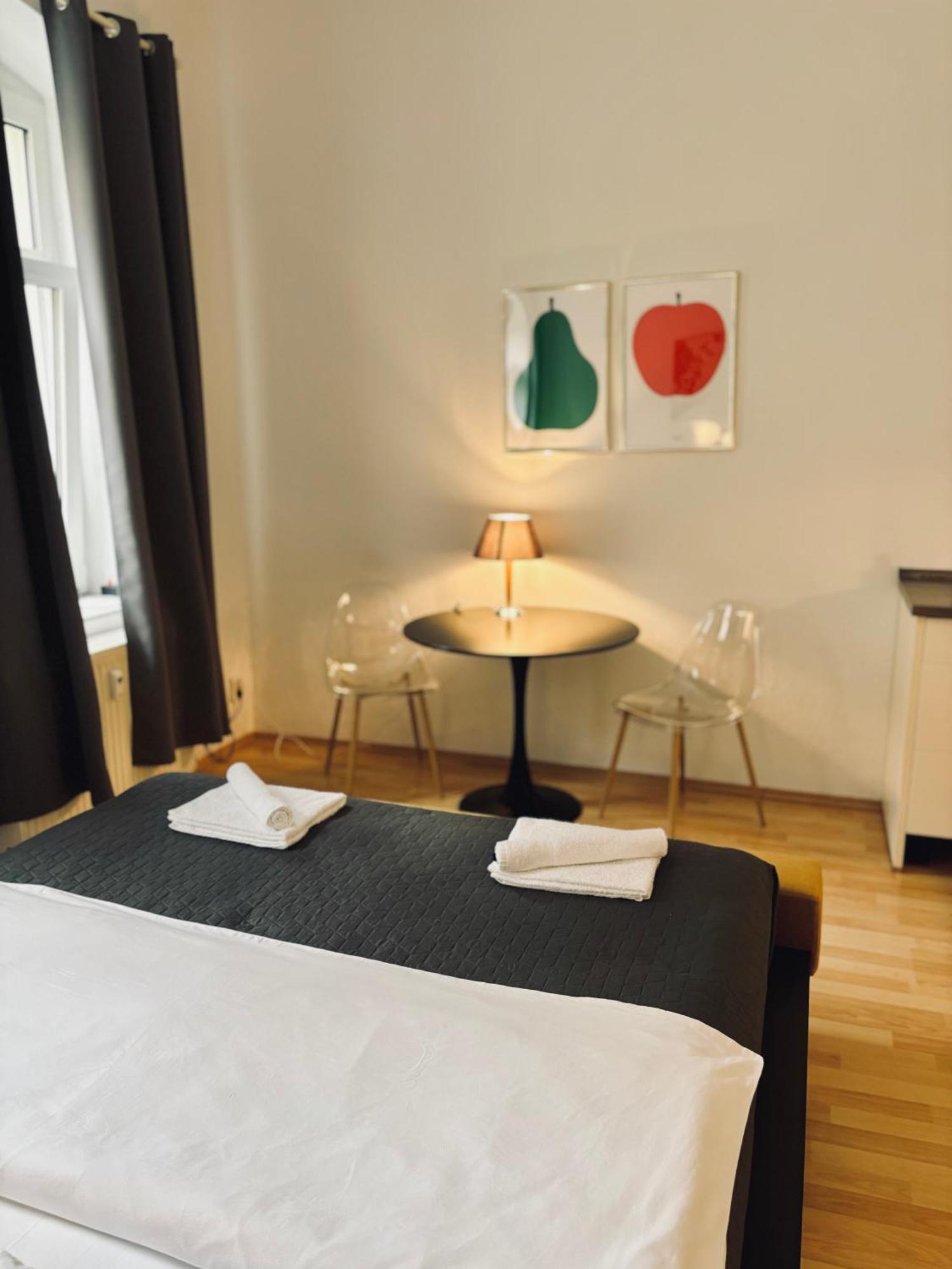 Velvet Apartment Weimar  Dış mekan fotoğraf