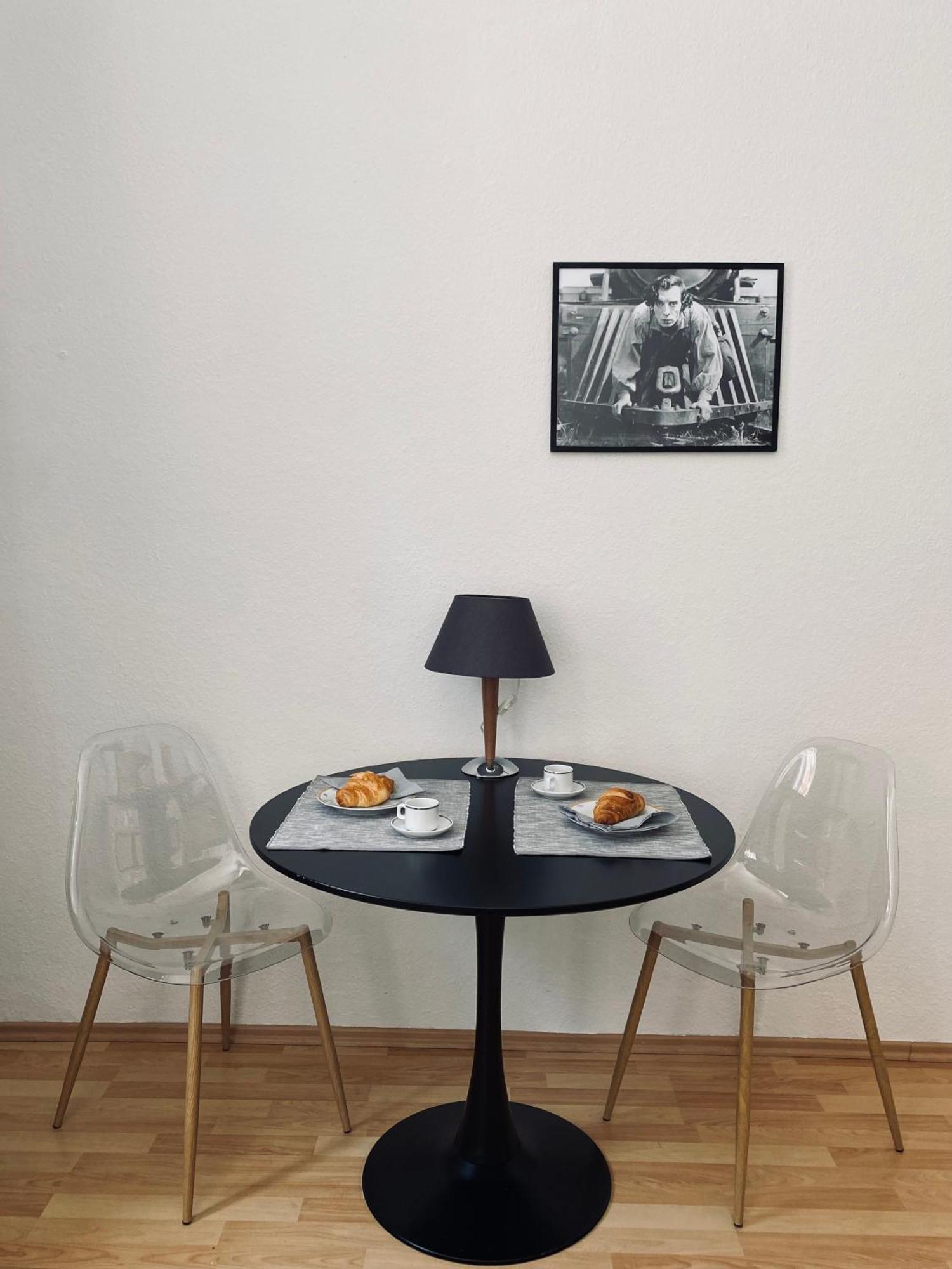 Velvet Apartment Weimar  Dış mekan fotoğraf